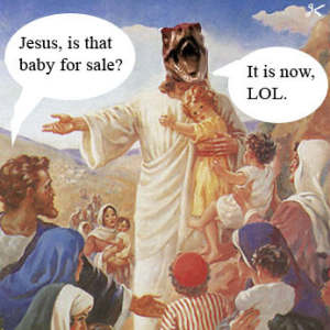 raptorjesus