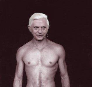 papa ratz nudo